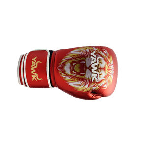 Ventes chaudes Gants de boxe personnalisés fabriqués en cuir véritable Équipements de boxe professionnels personnalisés pour le combat et l'entraînement - Product Image 6