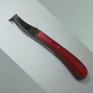 Caballo Ganado Neat's Foot Hoof Herramientas de recorte Cabra Máquina cortadora de ovejas Cuchillo de pezuña para ganado Cuchillo de pezuña múltiple 5 en 1 Cuidado de caballos - Product Image 3