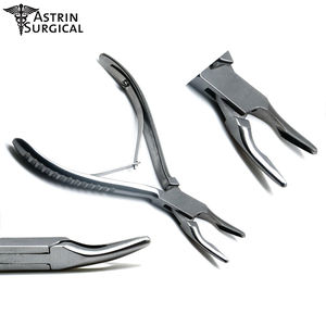 Friedman 14cm/5,5 \ "Dental Forcep Premium Manual Quirúrgico Instrumentos de acero inoxidable para recortar y cortar - Product Image 3