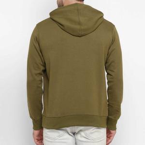 Nouvelle mode de sweats à capuche pour hommes de couleur unie personnalisés de haute qualité, surdimensionnés, vintage, sweats à capuche vierges pour hommes à vendre - Product Image 4