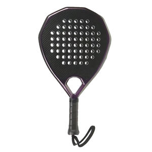Prince Custom OEM Venta caliente 18K Profesional Personalizado 3K 18K 24K Fibra de carbono Tenis Pala Paletas De Padel Raquetas De Padel - Product Image 4