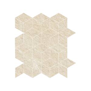 Tileverge Premium 48mm losange diamant porcelaine carreaux de mosaïque intérieur extérieur mur et carrelage de sol pour les projets de luxe - Product Image 1