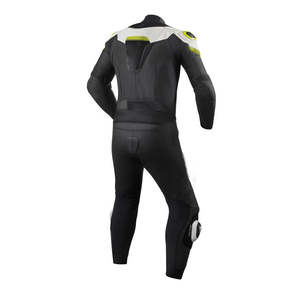 Traje de motocicleta de aventura para hombres Equipo de equitación de protección Pantalones de motorista de turismo a prueba de viento chaqueta de motocicleta - Product Image 6