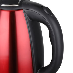 Bouilloire électrique en acier inoxydable <span class=keywords><strong>à</strong></span> chauffe rapide de 1,8 L, base rotative <span class=keywords><strong>à</strong></span> 360 degrés, pour la maison et l'hôtel - Product Image 3