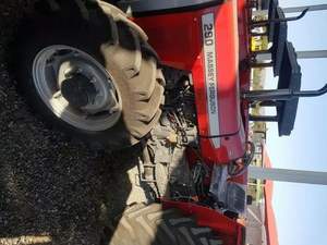 Tractores usados Massey Ferguson 290 - Product Image 3