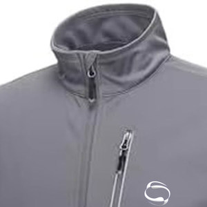 Custom Softshell Vest <b>Men</b> Windproof Lightweight Outdoor Hiking with Zipper Pockets Functional Sleeveless <b>Jackets</b> - Product Image 4