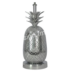 Ananas de haute qualité accrocheur petite et grande taille artisanat robuste Sculpture de fruits décoratifs ananas en aluminium - Product Image 5