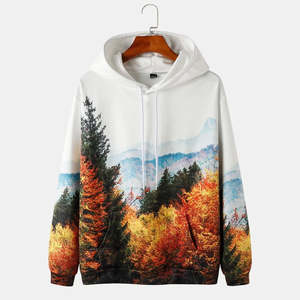 Solid Color Best Selling Sublimation Hoodies Over Size Pullover Top Quality Best Price Sublimation Hoodies Made In Pakistan - Product Image 1