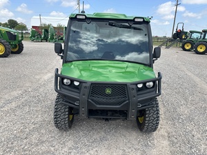 Heavy-Duty XUV835M Crossover Gator Utility <b>Tractor</b> with Powerful 3-Cylinder Engine, Cargo Box - Product Image 4