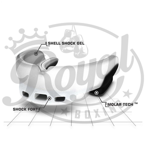 Erecto. uality. dult. uard. eeth. Rotor. hiele. uard para Puerto oxing. - Product Image 2