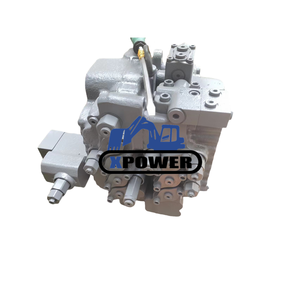 XPower Nueva Válvula de Control Principal VOE14532822 14532822 UX28-240B para Excavadora de Orugas EC240BLC - Product Image 3