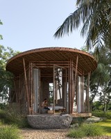 (NO 02) TAXE À L'EXPORTATION 0% VIETNAM 55m2 MAISON PRÉFABRIQUÉE VERTE 100% Écologique CENVINEX Personnalisée Conteneur Vila Moderne 20FT 40FT Vente Chaude
