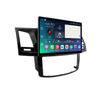 Écran ultra-fin WITSON Android 12,5 pouces pour Toyota Fortuner 1 AN50 AN60 HILUX Revo Vigo 2008-2014, autoradio multimédia, CarPlay
