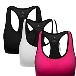 Sujetador de mujer Top CORTO BÁSICO Sujetador de realce inalámbrico de moda Sujetador de realce desnudo Cobertura completa Soutien Gorge Sujetador sin costuras de seda helada para mujer - Product Image 5