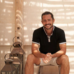 T-shirt court unisexe décontracté Ultifresh en maille double piqué lavée, col Ace, couleur unie, mélange polyester/coton, coupe classique, écologique - Product Image 5