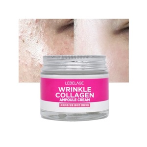 Crema de ampolla de colágeno antiarrugas de primera calidad Cuidado DE LA PIEL coreano de alta calidad OEM ODM Etiqueta privada - Product Image 2