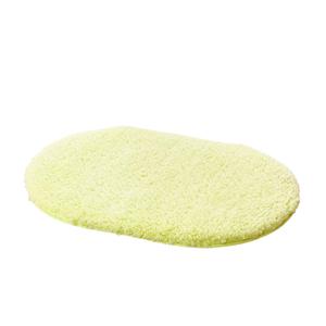 100% Cotton Oval Shape <b>Non</b> <b>Slip</b> Bath <b>Mats</b> With Customized Cartoon Printed in Affordable Price - Product Image 5