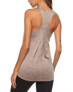 Anti-rétrécissement personnalisé Gym entraînement femmes respirant sport Yoga Fitness débardeurs pour femmes haute qualité Sublimation - Product Image 5