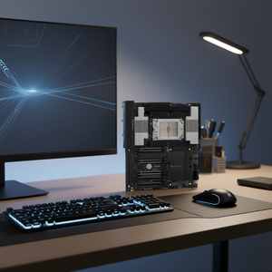 Conjunto AMD Threadripper 7980X + ASUS Pro WS TRX50 SAGEWIFI - Product Image 3