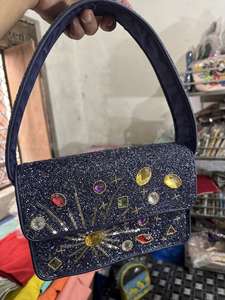 Sacs à main faits à la main avec motif de fruits MS artisanat modèle Ms-wc-001 pour les magasins de mode revente - Product Image 3