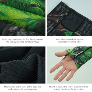 Sweat à capuche de chasse pour homme, léger, design optimal, respirant, 100% polyester, meilleur arrivage, vente en gros - Product Image 5