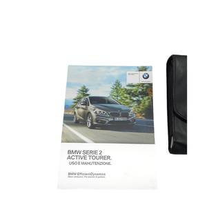 MANUAL DEL PROPIETARIO BMW Serie 2 Active Tourer (F45) B47 C20 A, B47 C20 B (14>18) - Product Image 5
