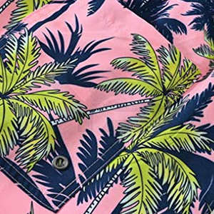 Pantaloncini Casual da Uomo - 100% Poliestere con Stampa a Sublimazione, Traspiranti, ad Asciugatura Rapida, Antivento, con Logo Personalizzato, Colore e Taglia Personalizzabili - Product Image 5