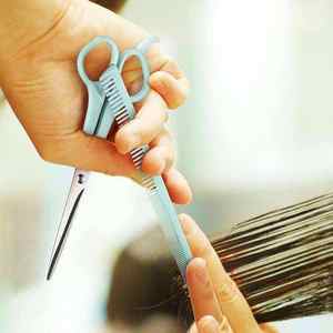 Tijeras de Peluquería Profesionales de 6.0 Pulgadas de Alto Rendimiento, Kit de Tijeras de Peluquería de Alta Calidad - Product Image 2