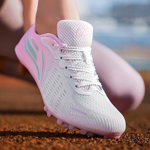 Chaussures de course personnalisées, baskets de sport tendance, vente en gros, crampons antidérapants professionnels pour la piste - Product Image 5