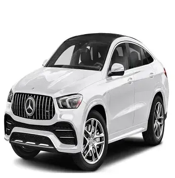 2021 2022 MERCEDE S BENZ GLE 53 AMG مستعملة 4X4