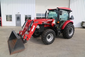 Compre Tractores Agrícolas Case IH Farmall 55A Nuevos y Usados con Cargador, en Buenas Condiciones - Product Image 6