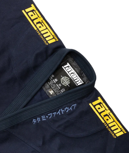 Noir BJJ Kimono 450gsm Personnaliser Judo Gi Et Haute Qualité Tissu Doux Arts Martiaux BJJ GIS 2024 nouvellement conçu au Pakistan - Product Image 4