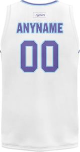 OEM Manufacturer Adult Basketball <b>Kit</b> Team Jersey <b>School</b> Team Uniforms Custom Printed Breathable Moisture-Wicking Sets Fast Dry - Product Image 3