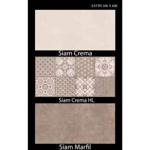 Carreaux de céramique muraux design dernier cri 300x600mm 30x60cm 12x24 Carreaux de porcelaine numériques décoratifs Inde pour l'extérieur Prix bas - Product Image 4