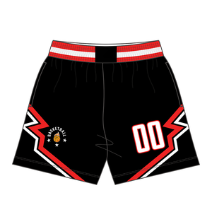 ชุดบาสเก็ตบอลสำหรับผู้ชายชุดบาสเก็ตบอลเสื้อแห้งเร็วระบายอากาศได้ตามต้องการ - Product Image 6