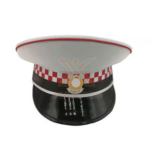 หมวกยูนิฟอร์มน้ำหนักเบาขายดี คุณภาพเยี่ยม หมวกยูนิฟอร์มคุณภาพพรีเมียม - Product Image 3