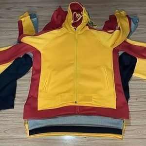 OEM Custom 100% Sweat à capuche de haute qualité Street/Outdoor Wear - Product Image 5