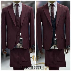 Nouveaux hommes costume 2025 fabriqué en turquie costume Slimfit hommes costume de haute qualité mariage Slimfit - Product Image 4