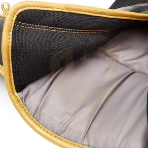 Guantes de boxeo profesionales para adultos con encaje Material de silicona ganador Características Logotipo y diseño personalizados de buena calidad - Product Image 6