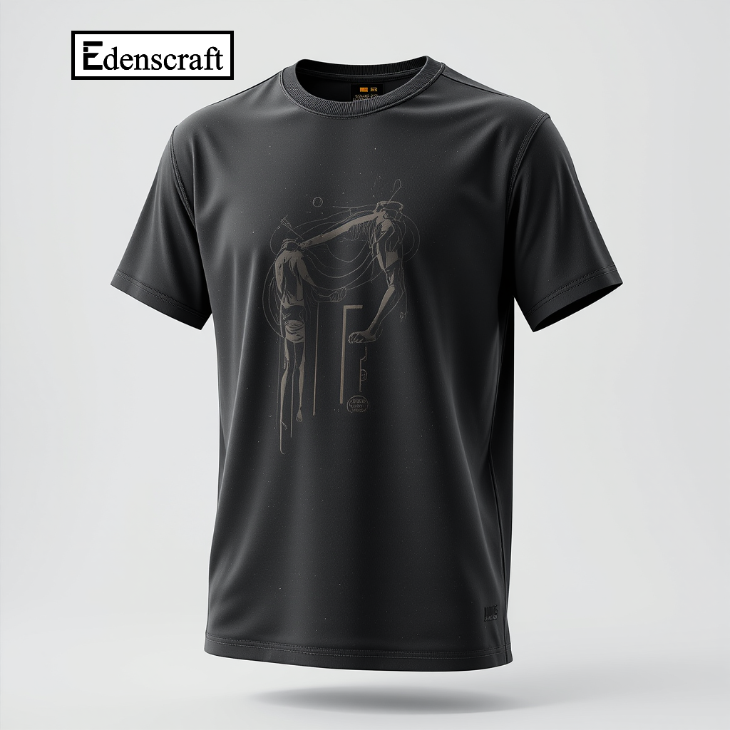 Black (Color and Design Customizable)