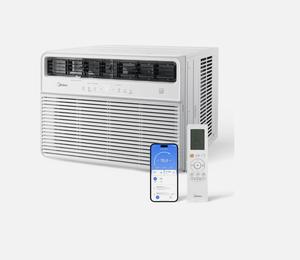 Climatiseur intelligent à onduleur pour chauffage et refroidissement de pièce - Product Image 1