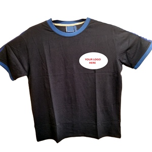 ข้อเสนอส่วนลด 10% ถึง 31 มกราคม 2024 โลโก้ที่กําหนดเองชายเสื้อยืดแขนสั้นทนทานเย็บปักถักร้อยพิมพ์เสื้อ Dey อย่างรวดเร็ว - Product Image 1