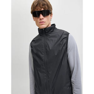 Gilets pour hommes, gilet rembourré léger, gilet matelassé, logo personnalisé, extérieur, épais, rembourré, veste de haute qualité, grande taille - Product Image 5