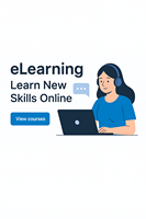 Sitio web de eLearning con servicios de gestión de cursos Agencia cualificada de desarrollo Web que ofrece soluciones en línea asequibles y fiables