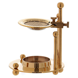 Quemador de incienso ajustable de latón de la mejor calidad, perilla de latón pulido brillante para el Hogar, Restaurantes, habitación, Fragancia - Product Image 2
