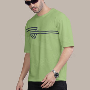 Fabricantes OEM camiseta personalizada en blanco liso bordado lavado camiseta algodón camisetas hombres camisas - Product Image 2