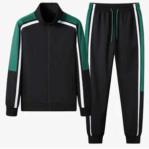 <b>Men's</b> Custom Logo Winter Tracksuit Set Breathable Gym Training <b>Hoodie</b> and Pants OEM Printed Made in Pakistan Wholesale - Product Image 1