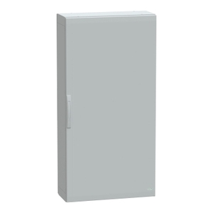 Armadio Elettronico da Pavimento SCHNEIDER ELECTRIC NSYPLA1573G in Poliestere, Modello Thalassa PLA con Porta Liscia Completamente Chiusa - Product Image 1