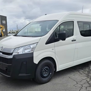 OFERTA Perfecta Usado Clean 2020 Toyotas Hiace High Roof Bus - Product Image 1