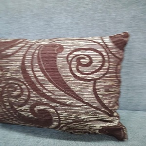 ปลอกหมอนอิงผ้าแจ็คการ์ดดีไซน์ใหม่สำหรับตกแต่งห้องนั่งเล่นปลอกหมอนโพลีเอสเตอร์ทอสำหรับการอ่านและโซฟา - Product Image 2